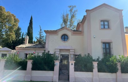 House - Detached Villa - Reventa - Marbella - Guadalmina Alta
