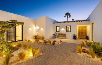 House - Detached Villa - Reventa - Marbella - Guadalmina Alta