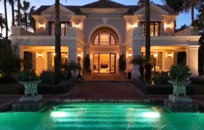 House - Detached Villa - Reventa - Marbella - Guadalmina Baja