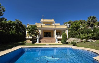 House - Detached Villa - Reventa - Marbella - Hacienda Las Chapas