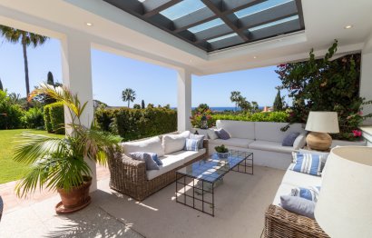 House - Detached Villa - Reventa - Marbella - Hacienda Las Chapas