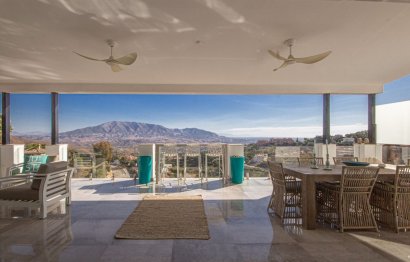 House - Detached Villa - Reventa - Marbella - La Mairena