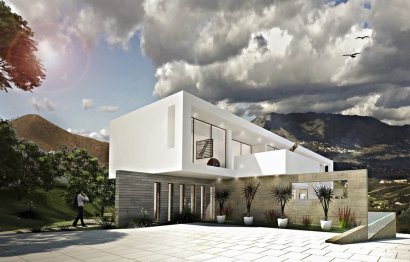 House - Detached Villa - Reventa - Marbella - La Mairena