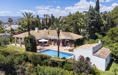 House - Detached Villa - Reventa - Marbella - Las Chapas
