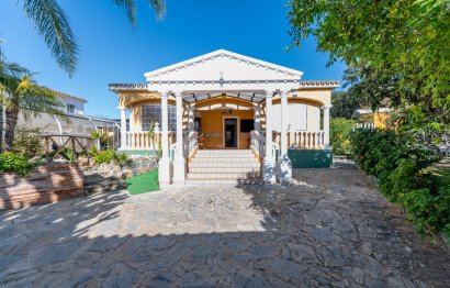 House - Detached Villa - Reventa - Marbella - Las Chapas