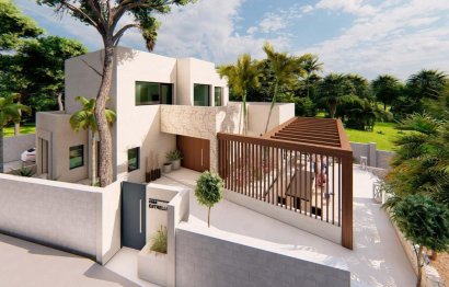 House - Detached Villa - Reventa - Marbella - Las Chapas