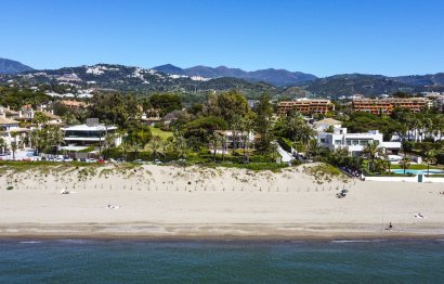 House - Detached Villa - Reventa - Marbella - Los Monteros