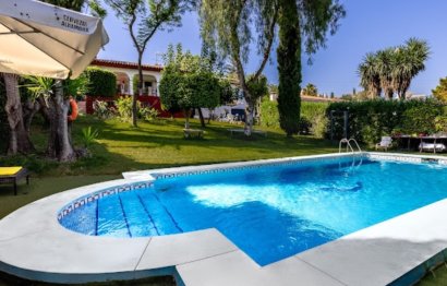 House - Detached Villa - Reventa - Marbella - Marbella Centro