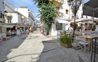 House - Detached Villa - Reventa - Marbella - Marbella Centro