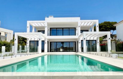 House - Detached Villa - Reventa - Marbella - Marbella Centro