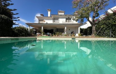 House - Detached Villa - Reventa - Marbella - Marbella Centro