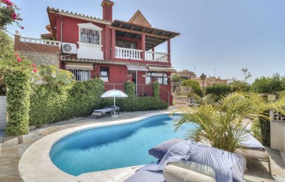 House - Detached Villa - Reventa - Marbella - Marbella Centro