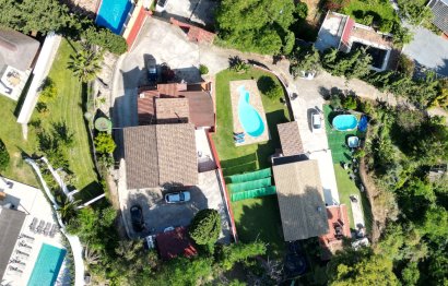 House - Detached Villa - Reventa - Marbella - Marbella Centro