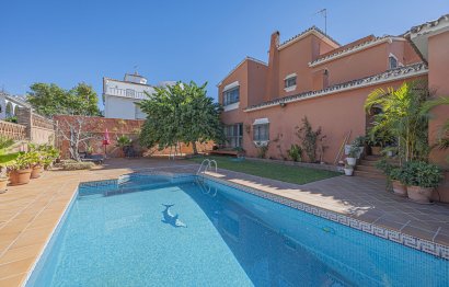 House - Detached Villa - Reventa - Marbella - Marbella Centro