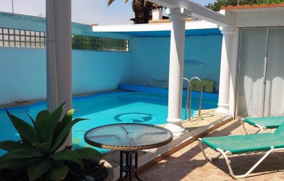 House - Detached Villa - Reventa - Marbella - Marbella Centro