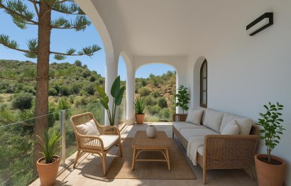 House - Detached Villa - Reventa - Marbella - Marbella Centro