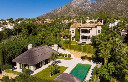 House - Detached Villa - Reventa - Marbella - Marbella Centro