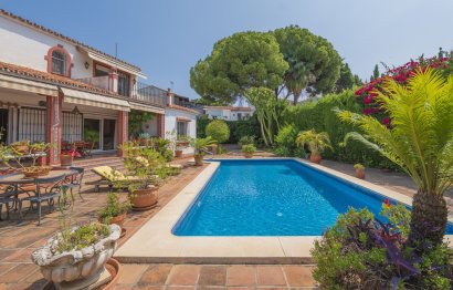 House - Detached Villa - Reventa - Marbella - Marbella Centro
