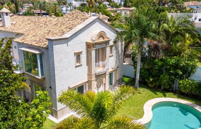 House - Detached Villa - Reventa - Marbella - Marbella Centro