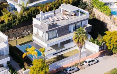 House - Detached Villa - Reventa - Marbella - Marbella