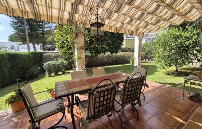 House - Detached Villa - Reventa - Marbella - Marbella