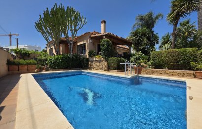 House - Detached Villa - Reventa - Marbella - Marbesa