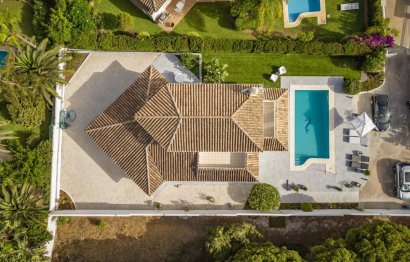 House - Detached Villa - Reventa - Marbella - Marbesa