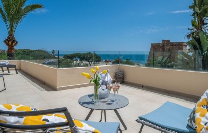 House - Detached Villa - Reventa - Marbella - Marbesa