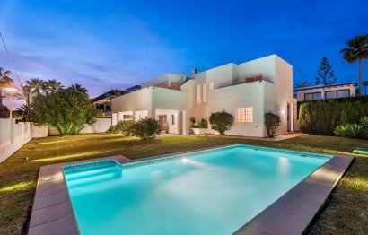 House - Detached Villa - Reventa - Marbella - Marbesa