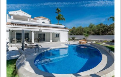House - Detached Villa - Reventa - Marbella - Marbesa