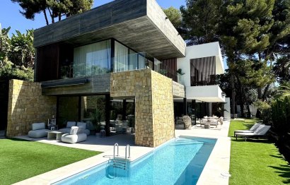 House - Detached Villa - Reventa - Marbella - Nagüeles