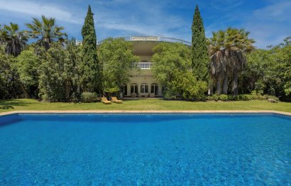 House - Detached Villa - Reventa - Marbella - Nagüeles