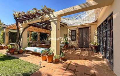 House - Detached Villa - Reventa - Marbella - Nagüeles