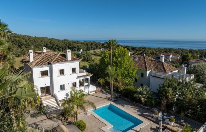 House - Detached Villa - Reventa - Marbella - Nagüeles