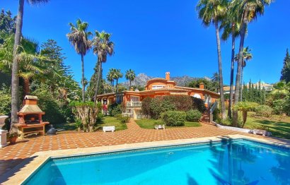 House - Detached Villa - Reventa - Marbella - Nagüeles