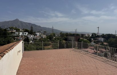 House - Detached Villa - Reventa - Marbella - Nueva Andalucia