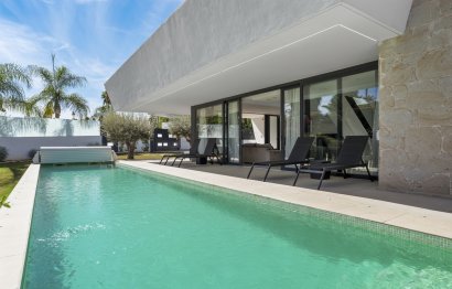 House - Detached Villa - Reventa - Marbella - Nueva Andalucia