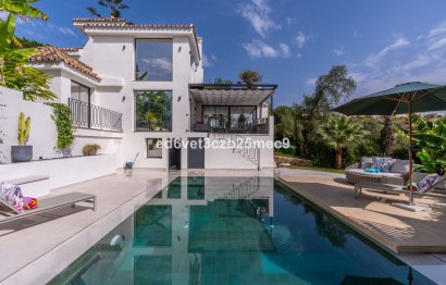 House - Detached Villa - Reventa - Marbella - Nueva Andalucia