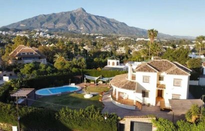 House - Detached Villa - Reventa - Marbella - Nueva Andalucia