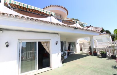 House - Detached Villa - Reventa - Marbella - Nueva Andalucia