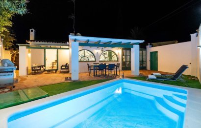 House - Detached Villa - Reventa - Marbella - Nueva Andalucia