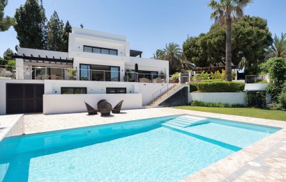 House - Detached Villa - Reventa - Marbella - Nueva Andalucia
