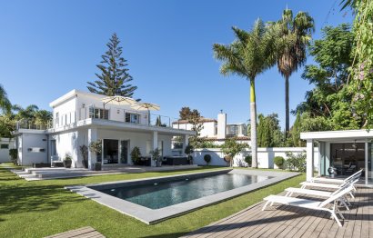 House - Detached Villa - Reventa - Marbella - Nueva Andalucia