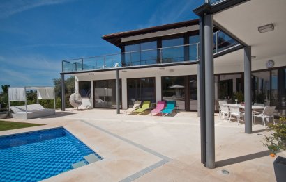 House - Detached Villa - Reventa - Marbella - Nueva Andalucia