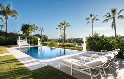 House - Detached Villa - Reventa - Marbella - Nueva Andalucia