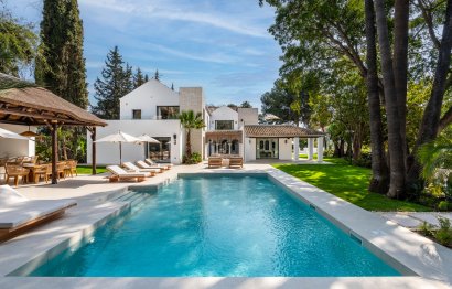 House - Detached Villa - Reventa - Marbella - Nueva Andalucia