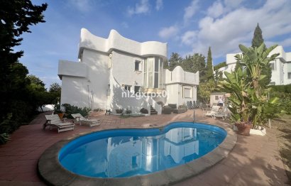 House - Detached Villa - Reventa - Marbella - Reserva de Marbella