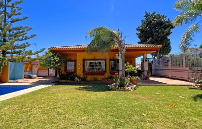 House - Detached Villa - Reventa - Marbella - Reserva de Marbella