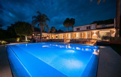 House - Detached Villa - Reventa - Marbella - Río Real