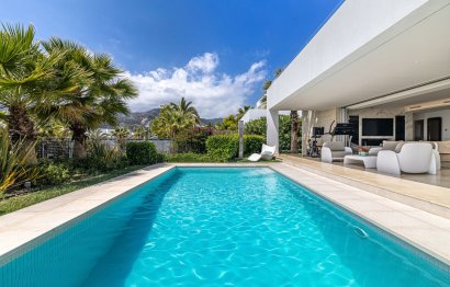 House - Detached Villa - Reventa - Marbella - Río Real